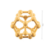 Silicone Teether Atom - Mari Kali Stores Cyprus